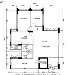 Blk 662C Jurong West Street 64 (Jurong West), HDB 5 Rooms #543791361